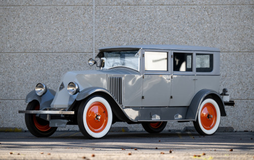 1925 Renault 40 CV Torpédo Skiff | Gooding Christie's